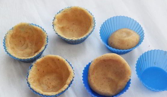 пирожные самоцветы