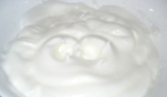 полосатые пирожные