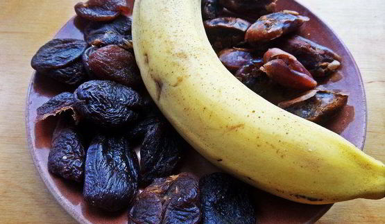 ржаное пирожное постное