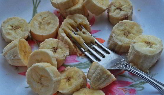 ржаное пирожное постное