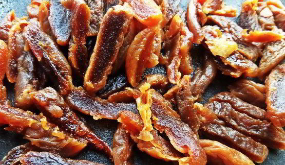 ржаное пирожное постное