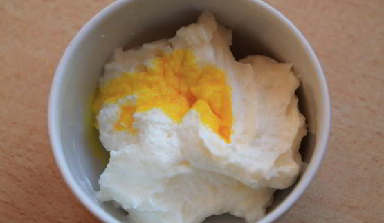 шоколадное пирожное сюрприз