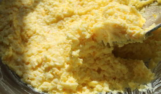 шоколадное пирожное сюрприз