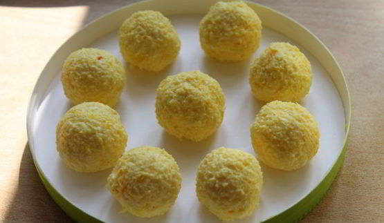 шоколадное пирожное сюрприз