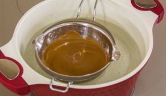 шоколадное пирожное