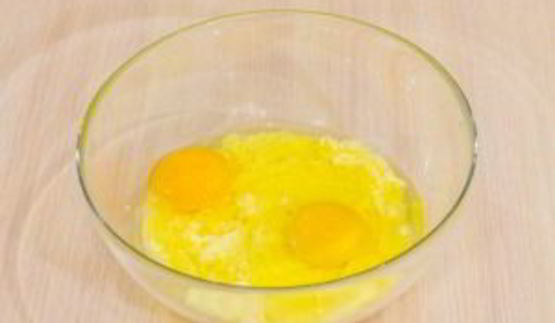 шоколадное пирожное