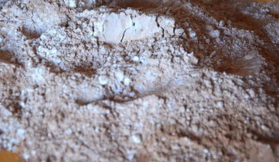 шоколадные пирожные с кумкватами