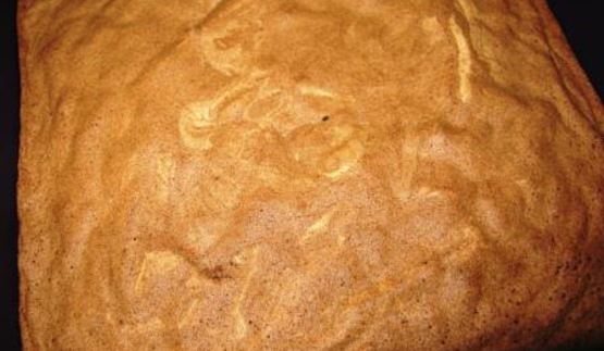 шоколадные пирожные с цитрусовой прослойкой