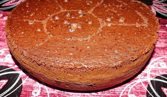 шоколадные пирожные со сливочно-ванильным кремом