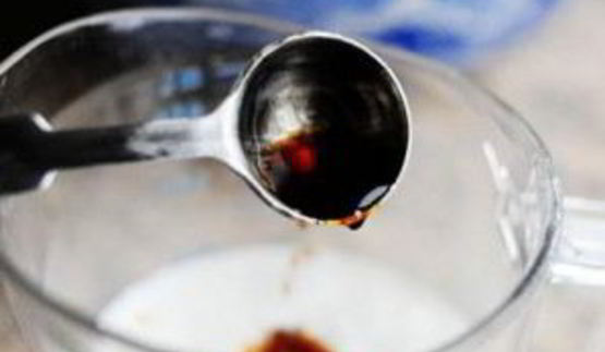 сладкое пирожное с корицей