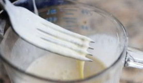 сладкое пирожное с корицей