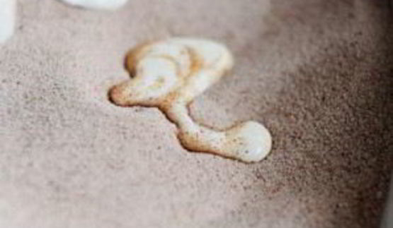 сладкое пирожное с корицей