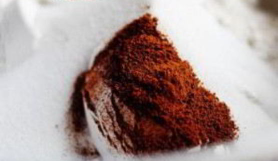 сладкое пирожное с корицей