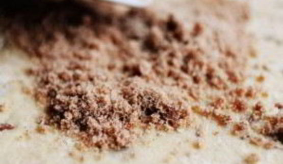 сладкое пирожное с корицей