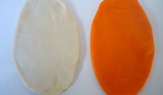 слоеное пирожное лотос