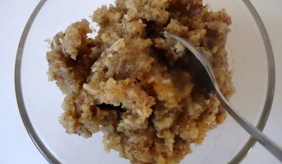 слоеное пирожное лотос