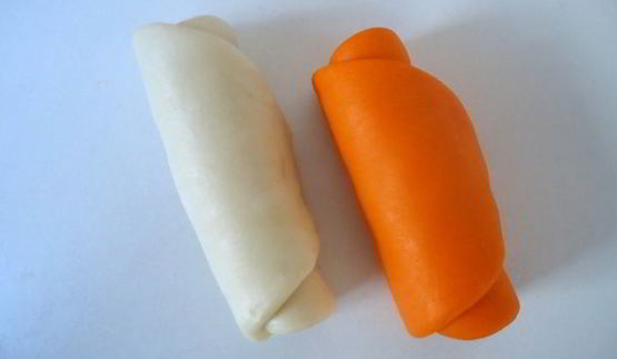 слоеное пирожное лотос