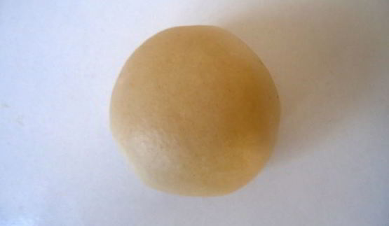 слоеное пирожное лотос