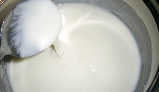 трижды миндальное пирожное