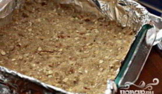 тыквенно-сливочные пирожные