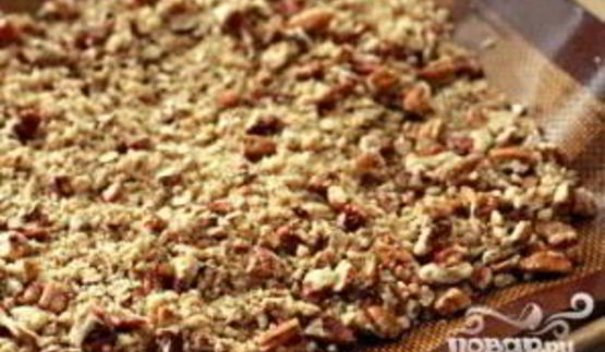 тыквенно-сливочные пирожные