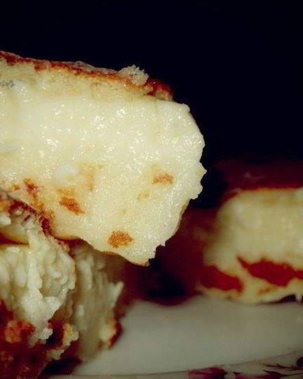 Рецепт умного пирожного