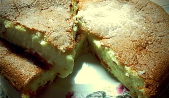 умное пирожное