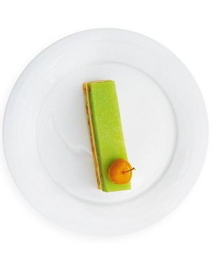 Рецепт яблочного пирожного