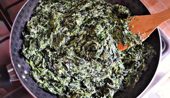 закусочные пирожные из лосося и шпината семужкин каприз