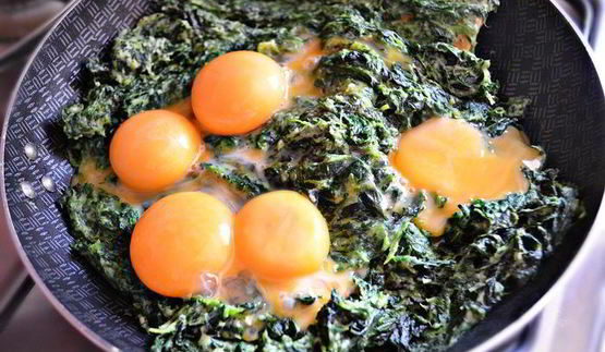 закусочные пирожные из лосося и шпината семужкин каприз