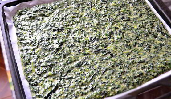 закусочные пирожные из лосося и шпината семужкин каприз