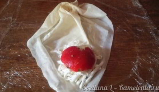 бёрек пицца