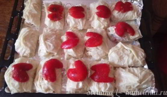 бёрек пицца