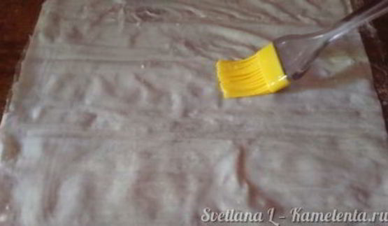 бёрек пицца