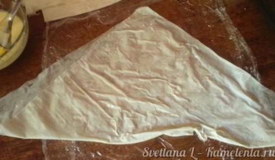 бёрек пицца