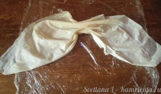 бёрек пицца