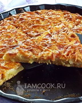 Быстрая пицца на кефире