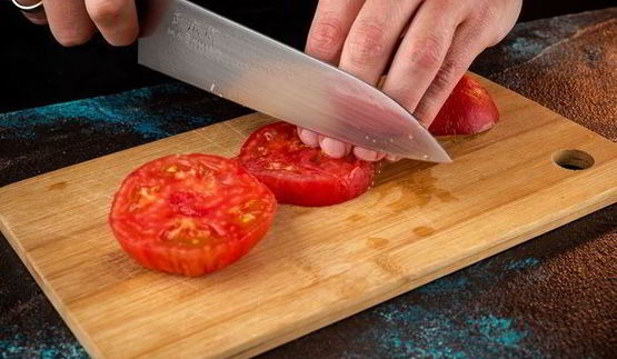 домашняя пицца с моцареллой и креветками