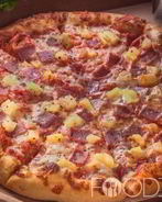 Гавайская пицца