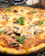 Итальянская пицца