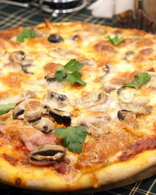 Итальянская пицца