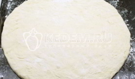 итальянская пицца