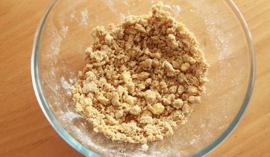 клубничная пицца