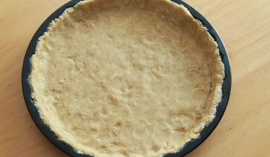 клубничная пицца