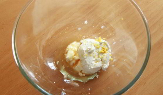 клубничная пицца