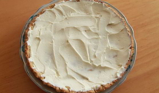 клубничная пицца