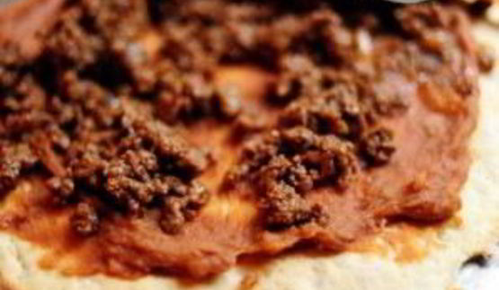 мексиканская пицца