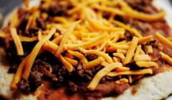 мексиканская пицца