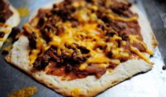 мексиканская пицца