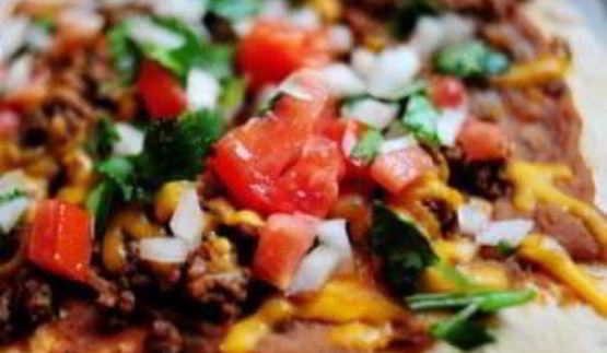 мексиканская пицца